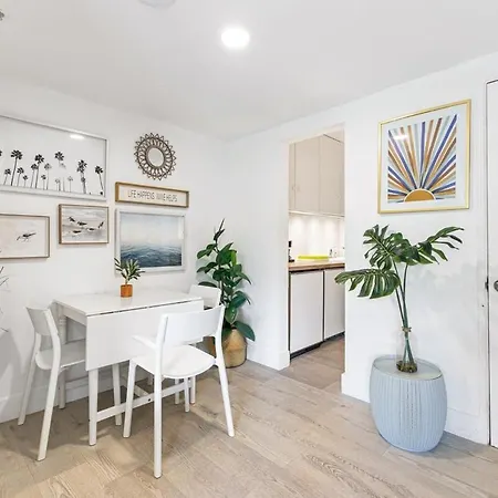 Delight And Cozy Apt Close To Las Olas & The Beach